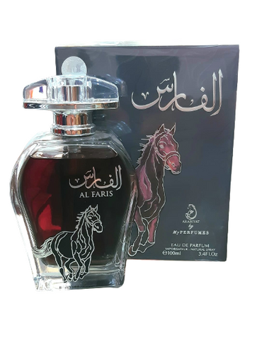 Al Faris EDP by My Perfume 100 ml