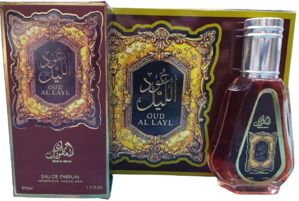 Oud Al Layl by Wadi ul Atorat 50 ml