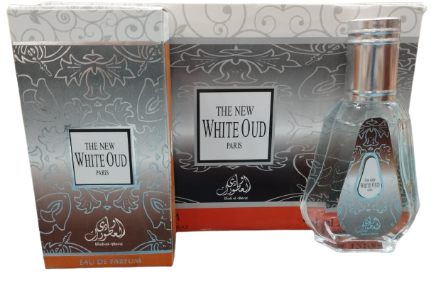 The New White Oud Paris by Wadi ul Atorat 50 ml