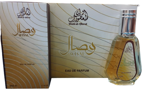 Wisal by Wadi ul Atorat 50 ml