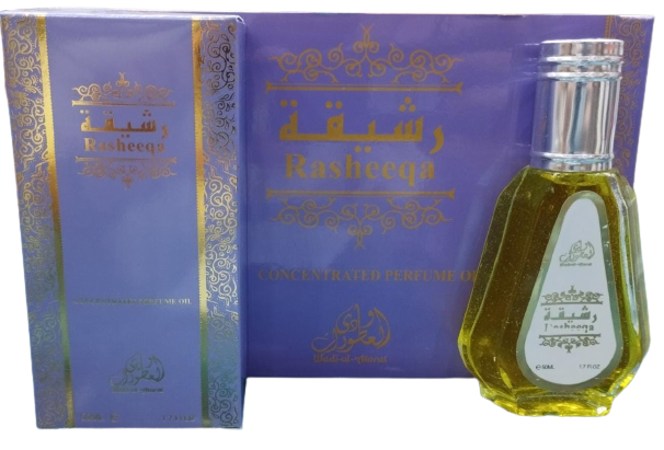 Rasheeqa by Wadi ul Atorat 50 ml