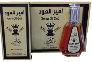 Ameer Al Oud by Wadi ul Atorat 50 ml