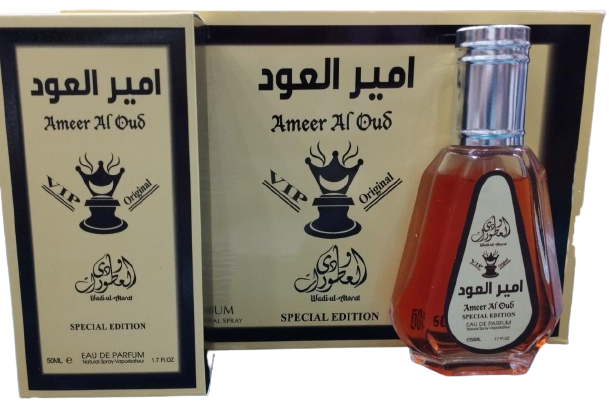 Ameer Al Oud by Wadi ul Atorat 50 ml