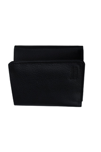 Leather Trifold Mild Wallet