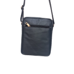 Leather Cross Bag Men and Women