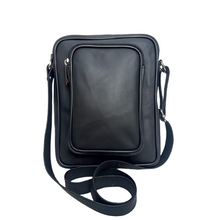 Load image into Gallery viewer, Leather Cross Bag Men and Women