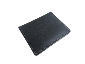 Leather Card Holder Bi-Fold