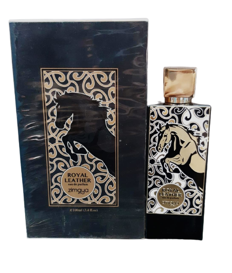 Royal Leather EDP by Afnan 100 ml