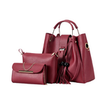 HandBag For Women 3 Piece Set