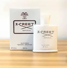 X Creet Imperial Pour Homme - Edt