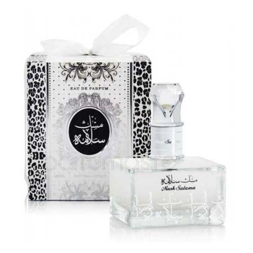 Salama Musk Perfume For Men And Women EDP 100ML