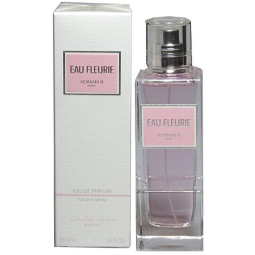 EAU FLEURIE Adnan B EDP 100Ml For Women