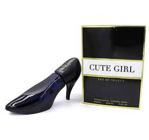 CUTE GIRL BLACK women perfume 100 ML ABD
