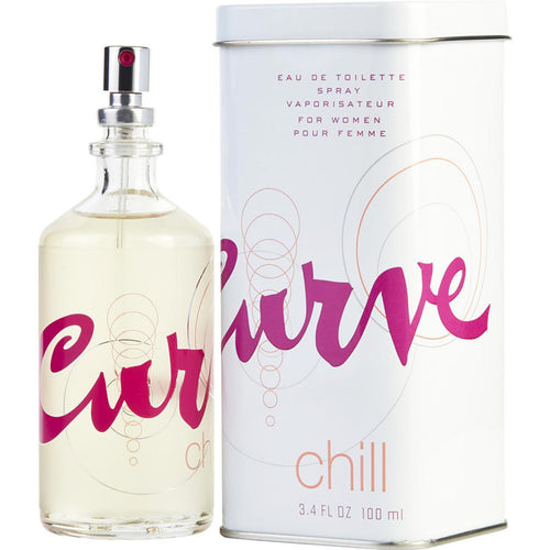 CURVE CHILL WOMEN EDT 100ML - LIZ CLAIBORNE