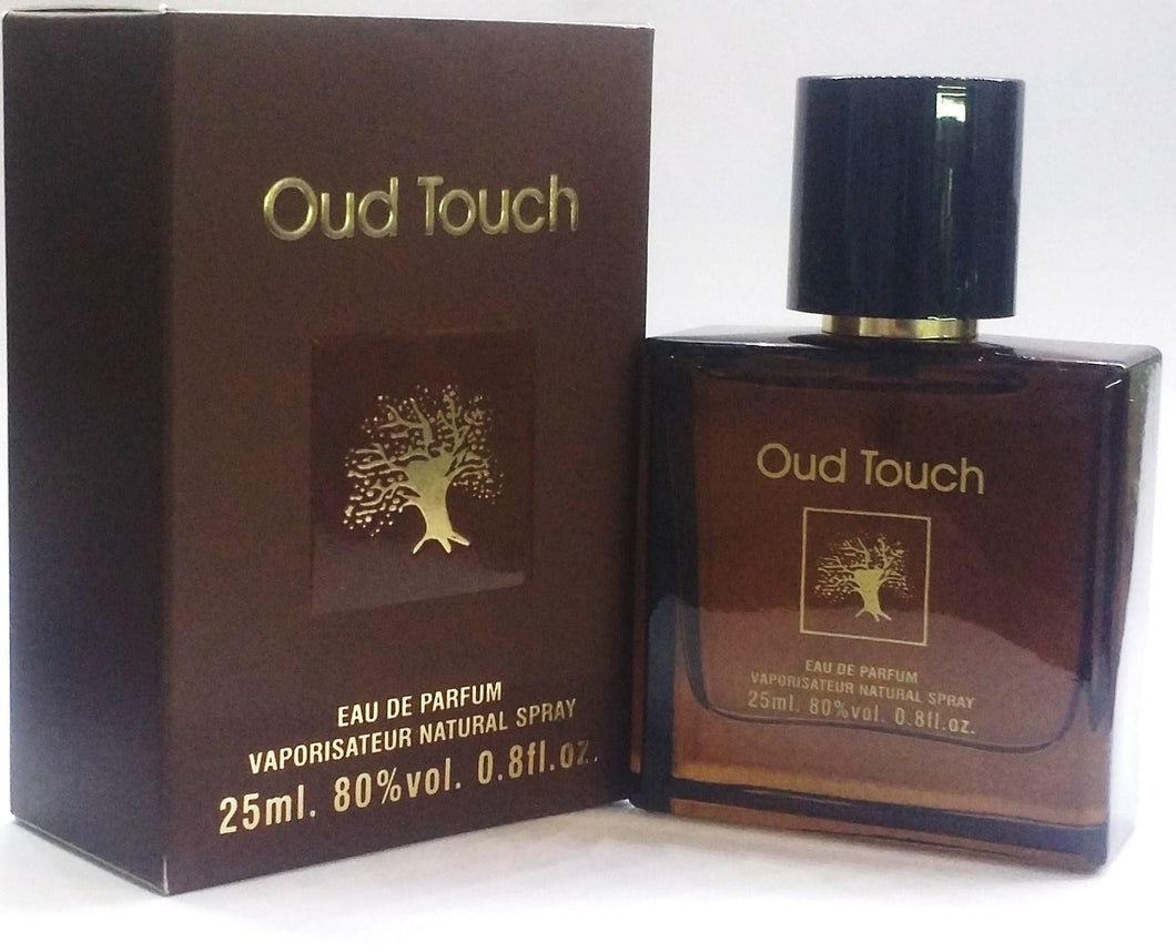 25ml Oud Touch from Fragrance world collection
