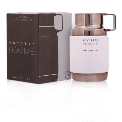 Odyssey By Armaf White for Men 100ml clone Invictus Aqua.