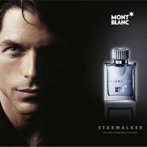 MONT BLANC STAR WALKER MEN EDT 75ML - MONT BLANC