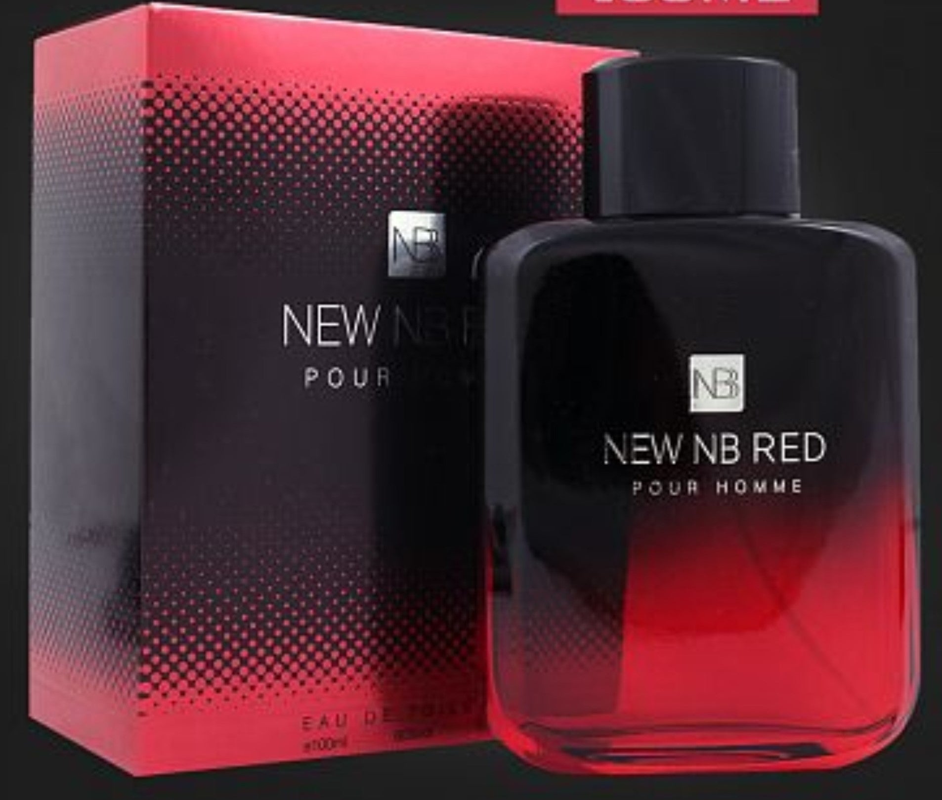 New nb red perfume price new arrivals