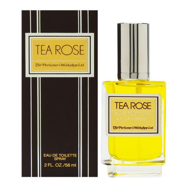 Tea Rose - USA - The Perfumer's Workshop Ltd - 56 ml