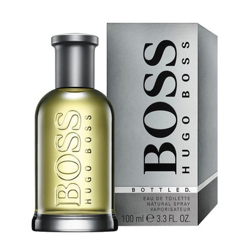 BOSS NO-6 MEN EDT 100ML - HUGO BOSS