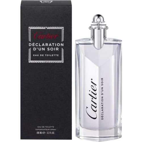 DECLARATION DUN SOIR INTENSE MEN EDT 100ML - CARTIER