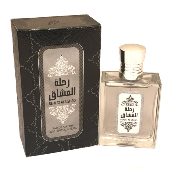 Rehlat Al Ushaq EDP 100 ML Al Raheeb Lattafa Perfume