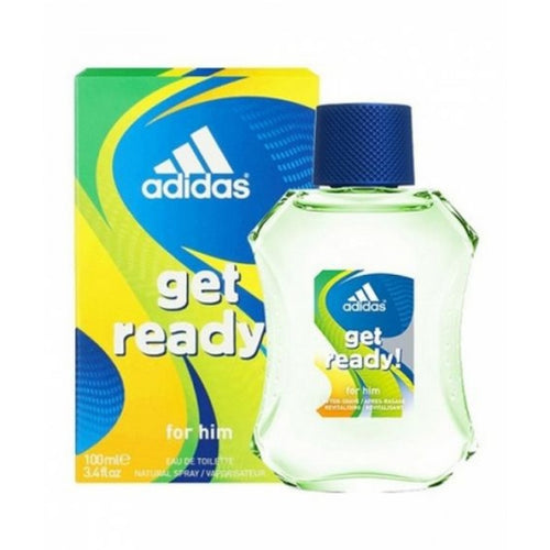GET READY - EDT Spray - 100Ml