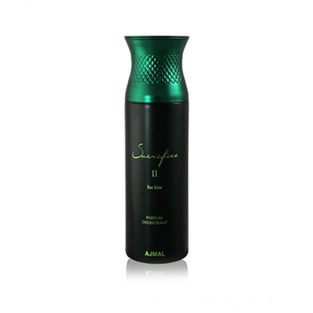SACRIFICE II Deodorant For Male EDT 200Ml