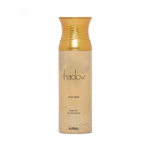 Shadow Gold Deodorant by Ajmal 200 ml