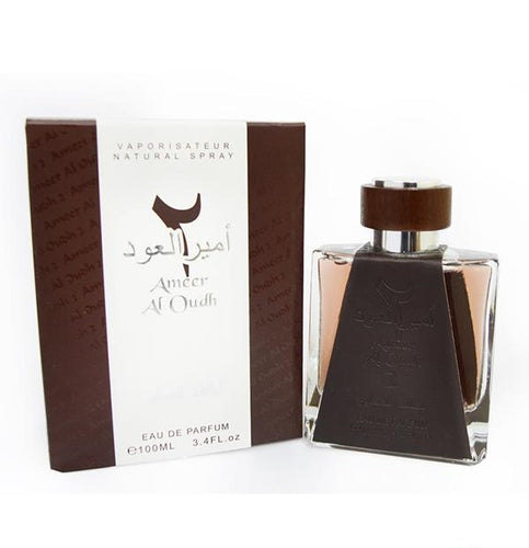 Lattafa UAE Ameer Al Oudh 2 - 100 Ml