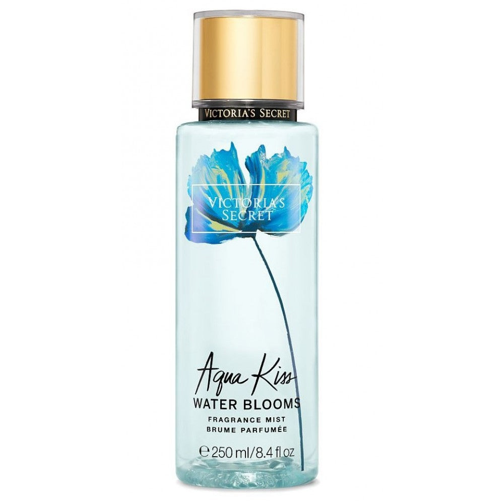 Aqua Kiss Water Blooms by Victorias Secret 250ml Fragrance Mist