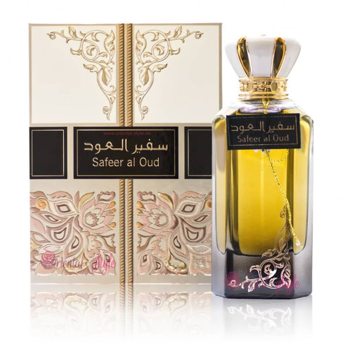 Safeer Al Oud - 100 Ml