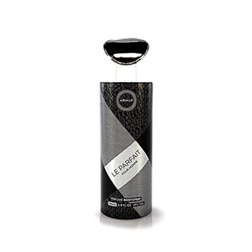 ARMAF Le Parfait Deodorant Body Spray For Men - 200 Ml