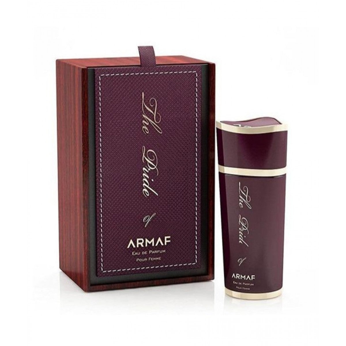 The Pride Perfume For Women 100 Ml Fragrance Asan Bazaar