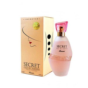 Secret Perfume for Women's by Rasasi 75 Ml