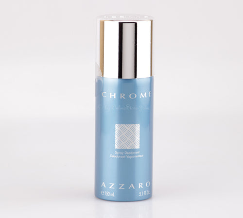 AZZARO CHROME B/SPRAY 150ML