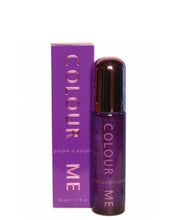 Load image into Gallery viewer, Colour Me Perfume Multiple Colors 50Ml