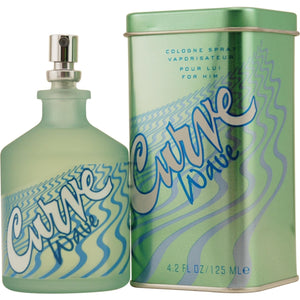 CURVE WAVE MEN EDT 125ML - LIZ CLAIBORNE