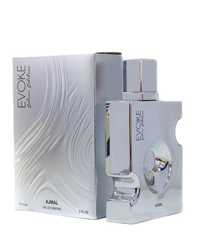Evoke Silver Edition For Men - 100ml