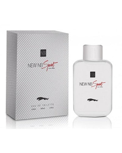 NEW NB SPORT POUR HOMME EDT 115ML NEW NB