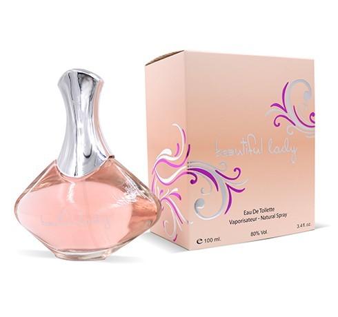 Beautiful Lady Pour Femme - Edt