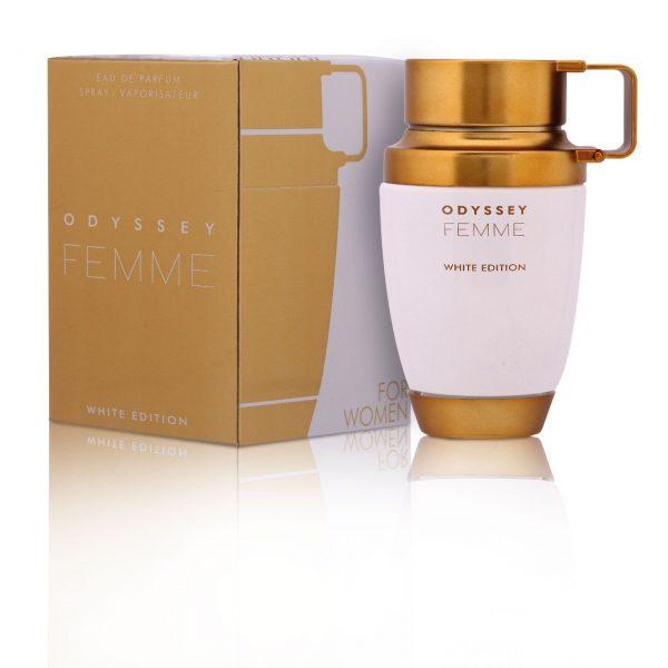 Odyssey By Armaf White for Women 100ml clone Gucci Bloom