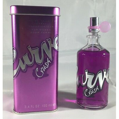 CURVE CRESH WOMEN EDT 100ML - LIZ CLAIBORNE