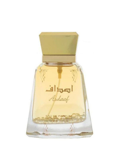 Asdaf Gold Arabic Perfume - 100ml