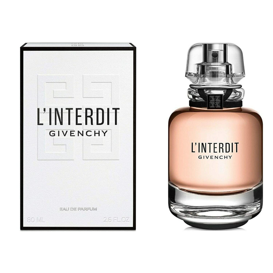 GIVENCHY L'INTERDIT WOMEN EDP 80ML