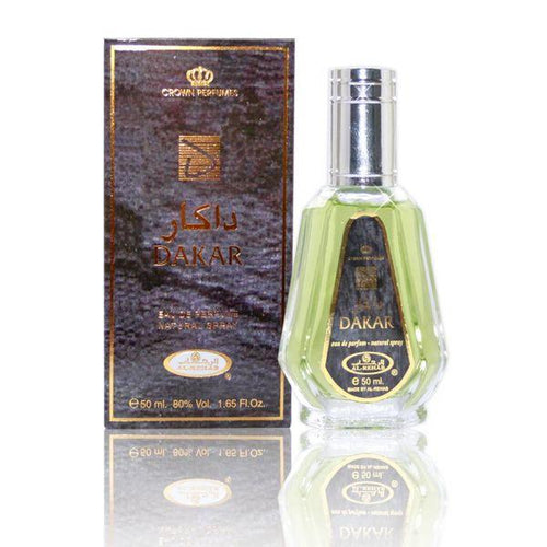DAKAR EDP Perfume Spray by Al- Rehab - 50ml