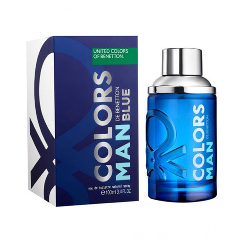BENETTON COLOR BLUE MEN EDT 100ML