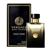 VERSACE POUR HOMME OUD NOIR EDP 100ML For Men
