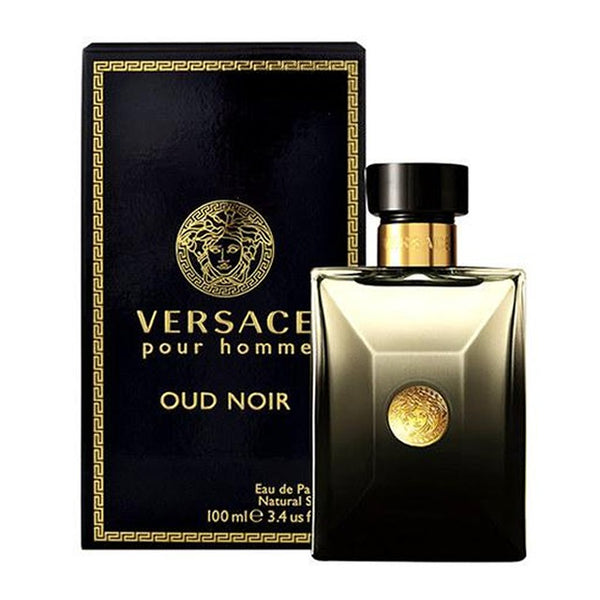 VERSACE POUR HOMME OUD NOIR EDP 100ML For Men