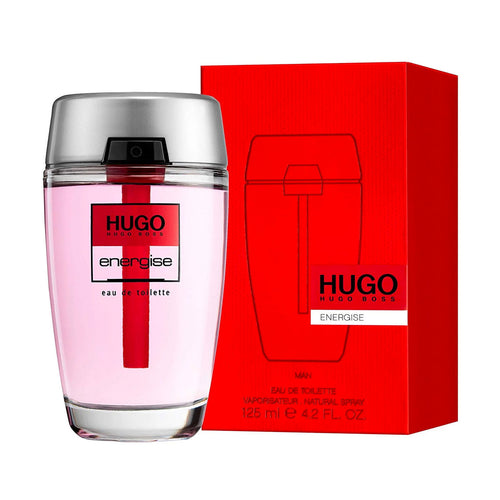 HUGO BOSS ENERGISE For Men - 125 ml